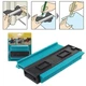 Измерительный контур инструмент линейка угольник Wolfcraft Irregular Ruler 2050013 - изображение 2