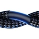 Патч-корд UGREEN CAT6A мідний 10Гбіт 8-жильний 5м чорний 35803 - зображення 3