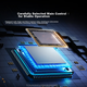 Корпус UGREEN для внешнего SSD M.2 NVMe/SATA 20Гбит/с, для ноутбуков/Apple, 35576 - изображение 7