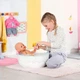 Автоматична ванночка для ляльки Baby Born Легке купання (835784) - зображення 7