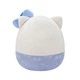 Мягкая игрушка Squishmallows Hello Kitty в синем 20 см (SQSN00500) - изображение 4