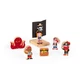 Игровой набор Janod Корабль пиратов 3D (J08579) - изображение 7