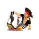 Игровой набор Janod Корабль пиратов 3D (J08579) - изображение 8