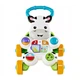 Интерактивные ходунки Fisher Price Зебра (DLD80) - изображение 3