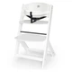 Стульчик для кормления Kinderkraft Enock White (KKKENOCWHTF000) - изображение 2