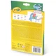 Фломастеры Crayola Super Tips Pastel 12 шт (58-7515) - изображение 6