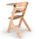 Стульчик для кормления Kinderkraft Enock Wood (KKKENOCNAT0000) - изображение 5