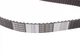 Комплект ГРМ + ТНВД VW LT/T4 2.5TDI 96-06 (26.4x122z / 20.8x81z) (2 ремня) CT939K7PRO , Continental - изображение 2