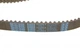 Ремень ГРМ VW Golf II/Audi 100 1.8/2.0 85- 94652 , DAYCO - изображение 4