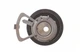 Комплект ГРМ + помпа Skoda Fabia/Octavia 00-13/VW Caddy/Golf/Polo 1.4 16V 99-08 (20x130z/17x58z) KP674-1 , GRAF - изображение 3