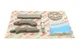 Комплект ланцюга ГРМ BMW 3 (F30)/4 (F32/F82)/5 (F10) 07- N47 D20C (зверху) (+к-кт масл.нас), AIC - зображення 2