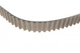 Комплект ГРМ + помпа VW Golf/Jetta/Polo/Seat Toledo/Leon 1.6 16V/FSI 00-05 (130x20 / 58x17) (PA765) KP765-1 Кр, GRAF - изображение 3