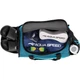 Сумка спортивна Aqua Speed DUFFEL BAG M 35L темно-бірюзово-чорна 141-24 - зображення 4