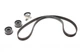 Комплект ГРМ Opel Astra F/Vectra A/B/Chevrolet Epica/Lacetti/Daewoo Nubira 1.8-2.0i 97- (24x169z) 1987948629 К, Bosch - изображение 1