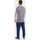 Футболка Lotto ELITE TEE MEL JS серая L 216561/P73 - изображение 3