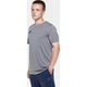 Футболка Lotto ELITE TEE MEL JS серая L 216561/P73 - изображение 4