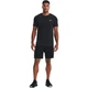 Шорты Under Armour VANISH WOVEN 8" черные M 1370382-001 - изображение 7