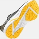 Кросівки бігові дитячі Joma SUPER CROSS чорно-помаранчеві 39 JCROSS2601 - зображення 5