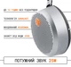 Портативная колонка Mondo Small Metal Grey (M2401) - изображение 3