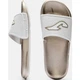 Шлепанцы женские Joma ISLAND бело-коричневые 38 SISLLS2602 - изображение 4