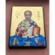 Икона Святого Николая Чудотворца 20 × 26 см - изображение 5