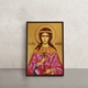 Именная икона Святая Любовь Римская 10 × 14 см - изображение 1