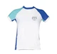 Футболка сонцезахисна Mares Rashguard SHIELD жіноча біла XS (412462.WH.XS) - изображение 1