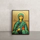 Іменна ікона Свята Соломія Мироносиця 10 × 14 см - зображення 1