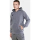 Худи Lotto ELITE SWEAT FZ HD MEL CO серое L 216569/P73 - изображение 3