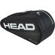 Сумка для тенниса Head TOUR RACQUET BAG M 40L черная 260226 - изображение 1
