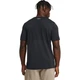 Футболка Under Armour VANISH SEAMLESS черная L 1382801-001 - изображение 4
