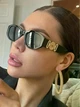 Солнцезащитные очки для парня и девушки UV400 поляризационные, очки для защиты от солнца для повседневной носки - изображение 4