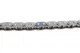 Цепь ГРМ Fiat Ducato/Ford Transit/Peugeot Boxer 2.2 06- z=122 TCH1074 , DAYCO - изображение 2