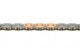 Цепь ГРМ VW T5 3.2 V6 03-09 (z=98) CFLA/BKK/BDL (OE VAG) B1C017 , Borsehung - изображение 2