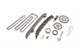 Комплект цепи ГРМ VW Caddy III 1.2TSI 10-15 VKML81306 , SKF - изображение 1