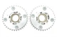Комплект цепи ГРМ BMW 3 (F30/F80/G20/G80) 1.5i (B38) 15-19 (118 звеньев) 559100731 , Schaeffler INA - изображение 7