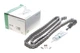 Комплект цепи ГРМ MB S-class (W220/W221/W222) 98- (Z=164) (M275/M279/M277), (цепь INA) 559179510 , Schaeffler INA - изображение 1