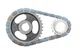 Комплект ланцюга ГРМ Skoda Fabia/ Octavia 1.0-1.4 00-03 40-1053FK , IJS Group - зображення 1