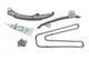 Комплект цепи ГРМ Citroen C1/Peugeot 107 1.0i 05- 559103320 , Schaeffler INA - изображение 1