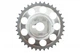 Комплект цепи ГРМ Citroen C1/Peugeot 107 1.0i 05- (124 звеней) 559101030, Schaeffler INA - изображение 2