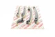Комплект цепи ГРМ MB Sprinter 906/Vito (W639) 3.0CDI OM642 59372Set , AIC - изображение 2