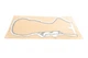 Комплект цепи ГРМ VW Golf V 1.4TSI, 10/03 - 02/09, 90/103/125kw, (z=132/18-23/36/36) 21-6011CA , - изображение 5