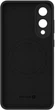 Etui plecki Evelatus Premium MagSafe Soft Touch Silicone Case do Samsung Galaxy S25 Edge Black (EVESAMS25EPMSTSCB) - obraz 4