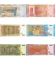 Набір 6 банкнот 50, 100, 200, 500, 1000, 2000 фунтів 2009 - 2021 рік UNC - изображение 2