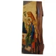 Икона под старину Свята Трійця 21 × 28 см - изображение 4