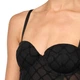 Женский бюстгальтер Emporio Armani корсет-бюстье 1160053363 (Черный 34B) - зображення 3
