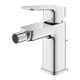 Змішувач для біде Grohe Cubeo S Size хром (1018100000) - изображение 3