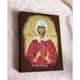 Именная икона Святая Галина Корнифская 14 × 19 см - изображение 2