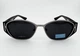 Женские Солнцезащитные Очки с Поляризацией RITA BRADLEY RB8193 Col.01P Polarized, Черные Антибликовые - изображение 5