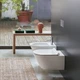 Унітаз підвісний Catalano Zero 55x35 з кришкою Soft close білий (0111550001_0551200001_9056060000) - изображение 2